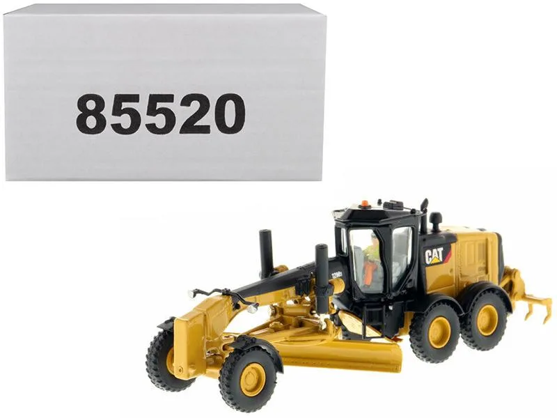 DieCast Masters DieCast Masters Caterpillar 12M3 Motor Grader HO Scale Vehicle — product photo