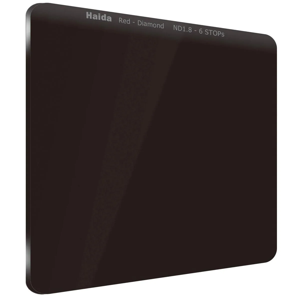 Haida Haida Red-Diamond ND 100x100mm Filter 1.8/64x 6-Stops HD4270 — product photo