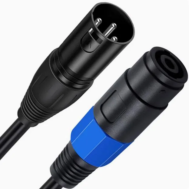 Enfain Enfain Speakon speaker wire 1.6 mm² 3 m — product photo