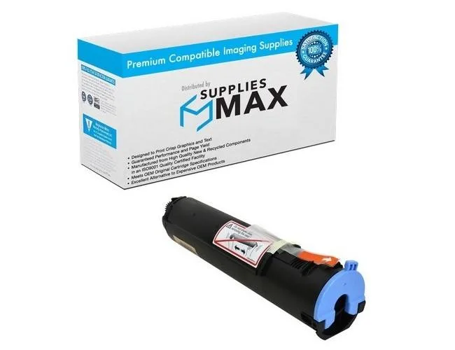 SuppliesMax SuppliesMax CNM9436B003AA Black Toner Cartridge 17600 Pages — product photo