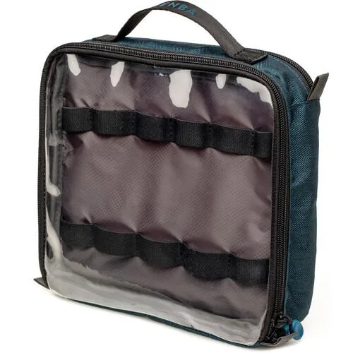 TENBA TENBA Tools Cable Duo 8 Pouch 636-646 Blue — product photo
