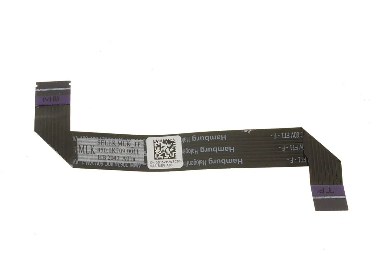 DELL DELL G Series G3 3500 Touchpad Ribbon Cable D15VP accessory — product photo