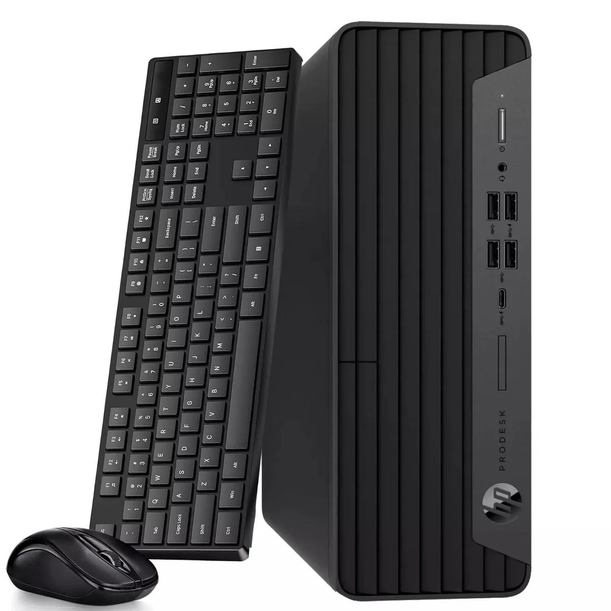 HP HP ProDesk 600 G6 SFF desktop PC i5-10500 64GB DDR4 1TB SSD Win 11 Pro — product photo