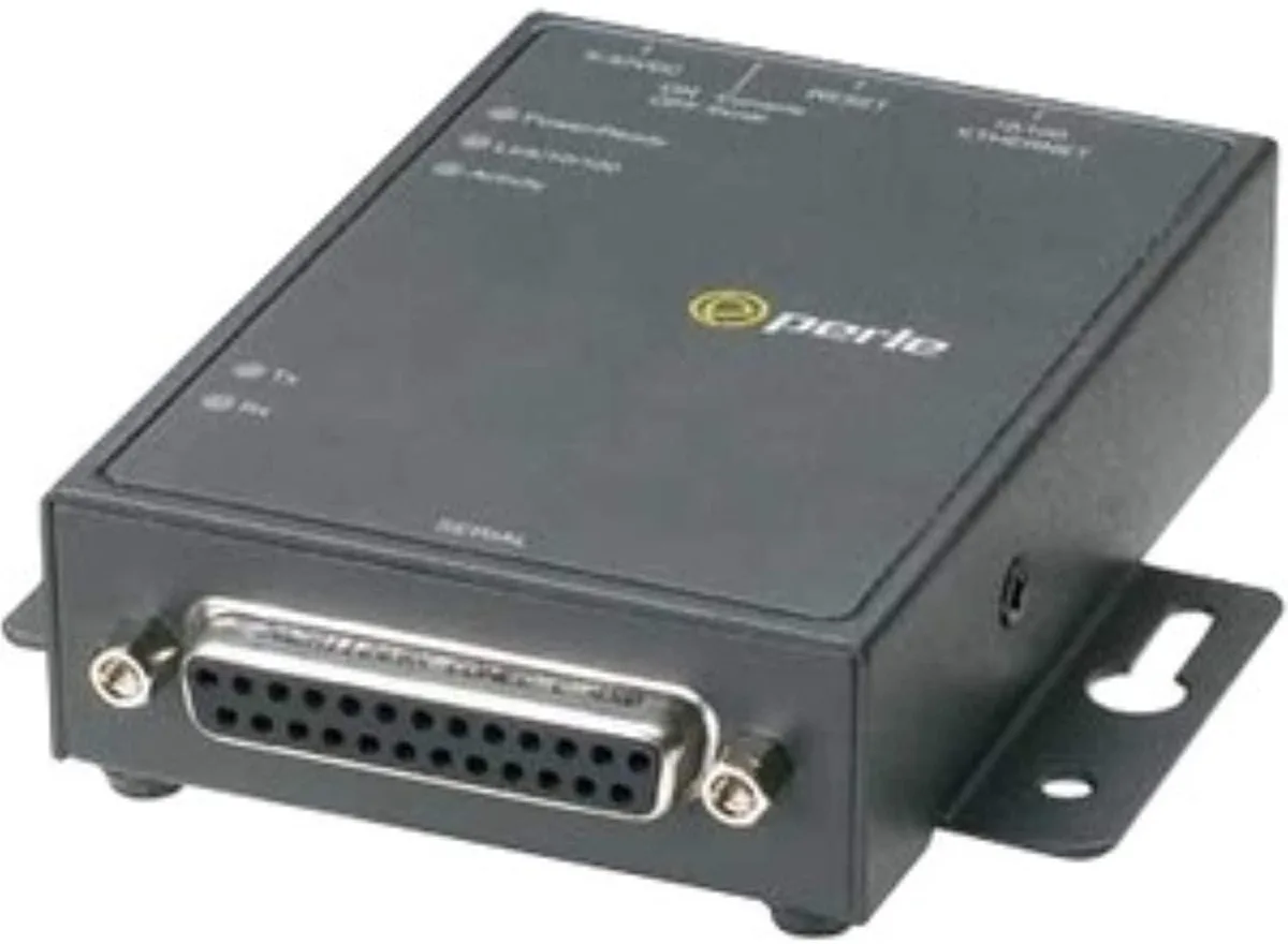 Perle Perle IOLAN DS1 G25F device server — product photo