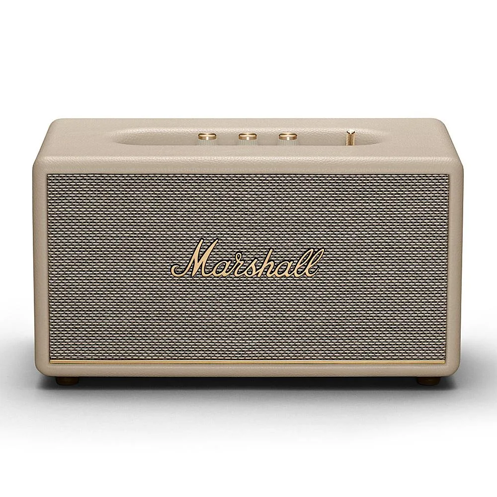 Marshall Marshall Stanmore III Bluetooth Speaker Cream — product photo