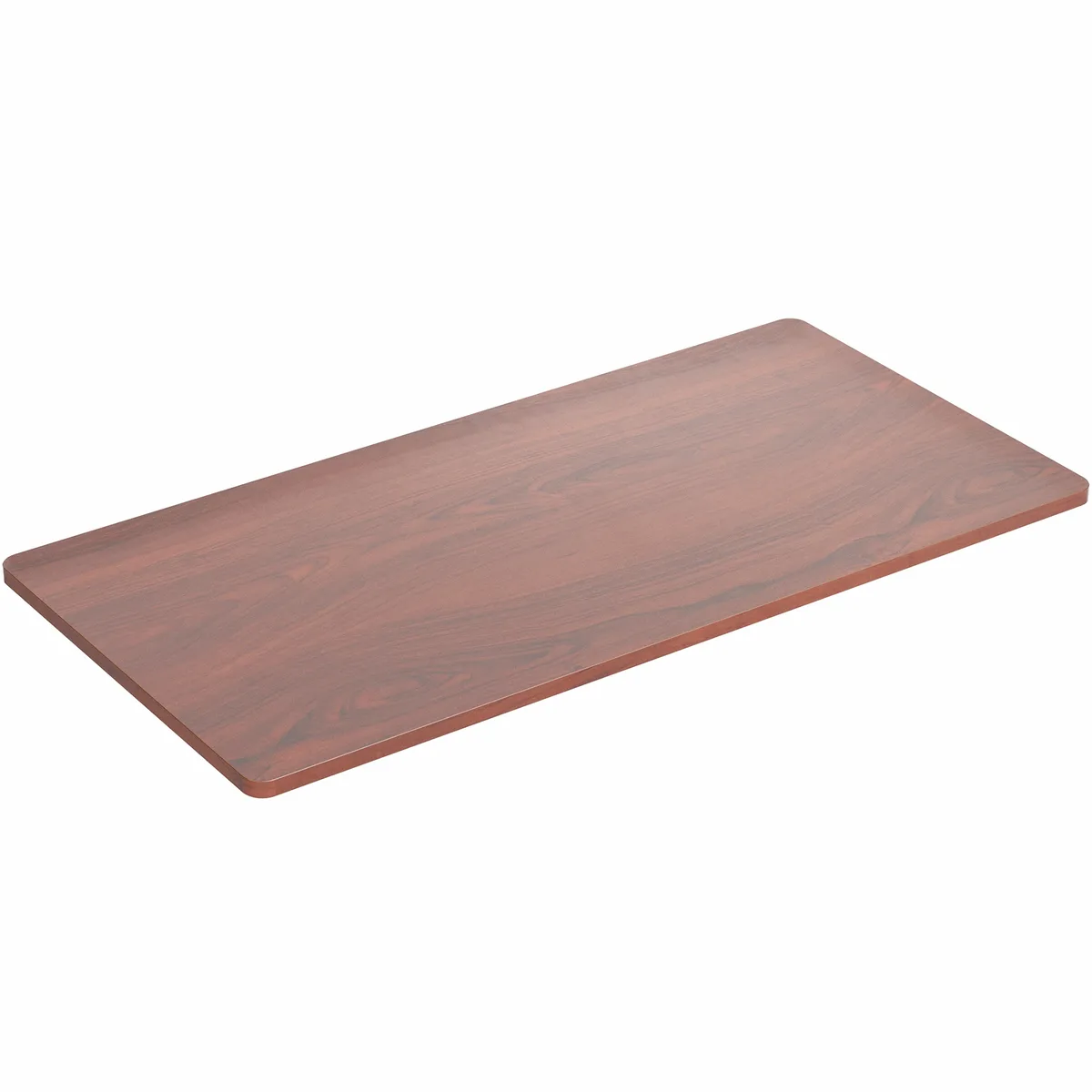 VIVO VIVO Dark Walnut 48 x 30 inch Table Top office furniture — product photo