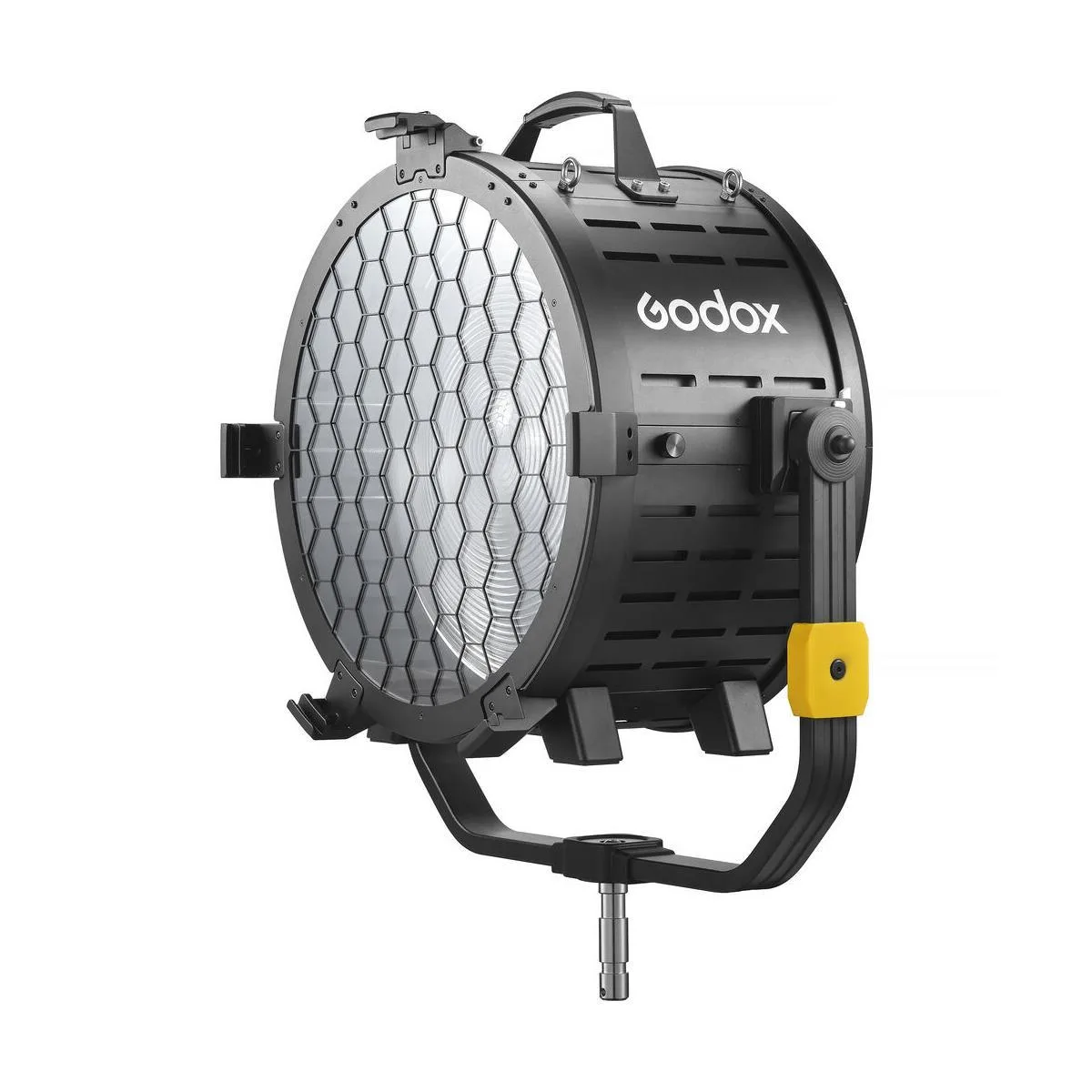 Godox Photo Equipment Co. Ltd Godox Photo Equipment Co. Ltd GF18M Motorized Fresnel Lens 18 studio — product photo