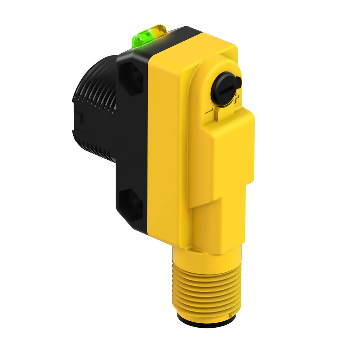 Banner Banner QS18VP6LDQ8 Photoelectric Sensor 300 mm 10-30 V dc electrician tool — product photo
