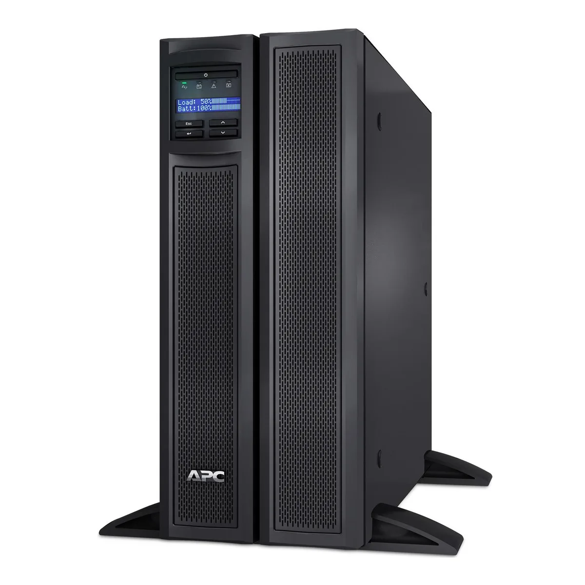 APC APC SMX2000LV 4U Rack/Tower UPS 2000VA 1800W 16GB USB — product photo