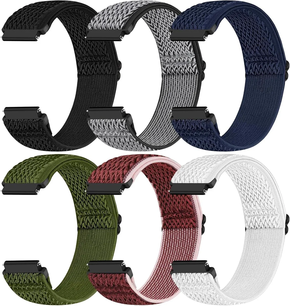 ETEIZU ETEIZU 19mm Quick Release Elastic Band accessory — product photo