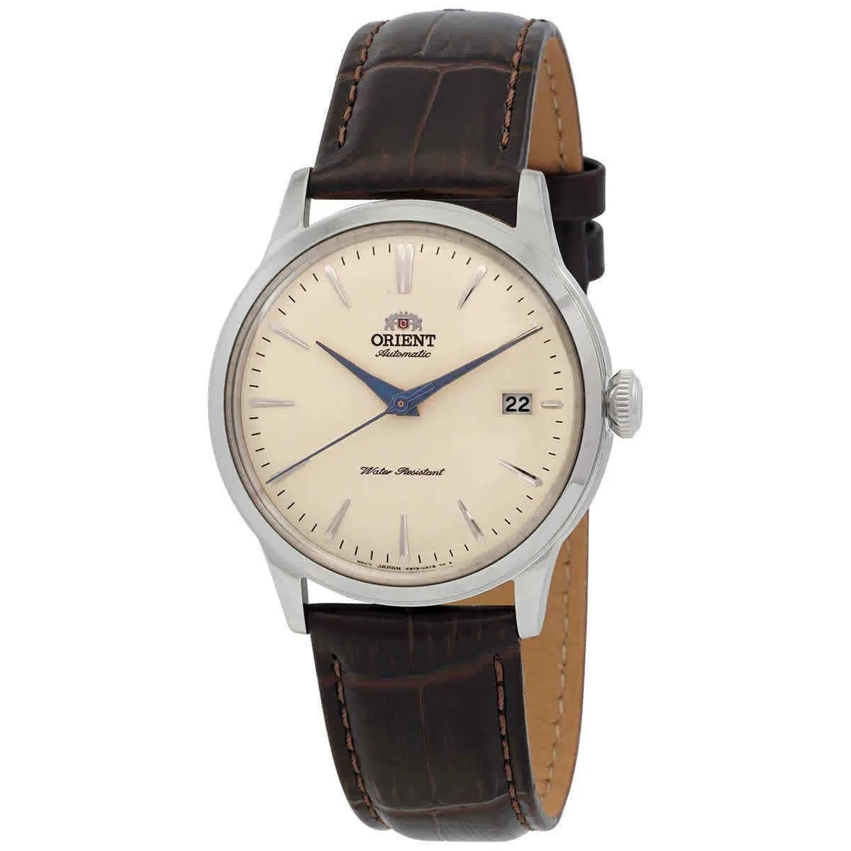 Orient Orient Bambino Champagne Dial Automatic Watch 38.40 mm F6724 22 Jewels — product photo