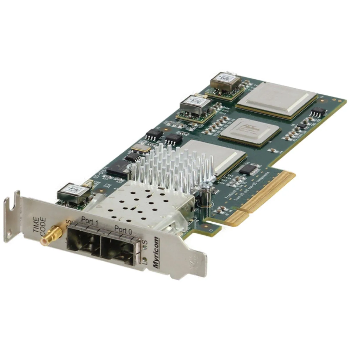 DELL DELL 10G-PCIE2-8C2-2S-SYNC-CO1 rack server — product photo