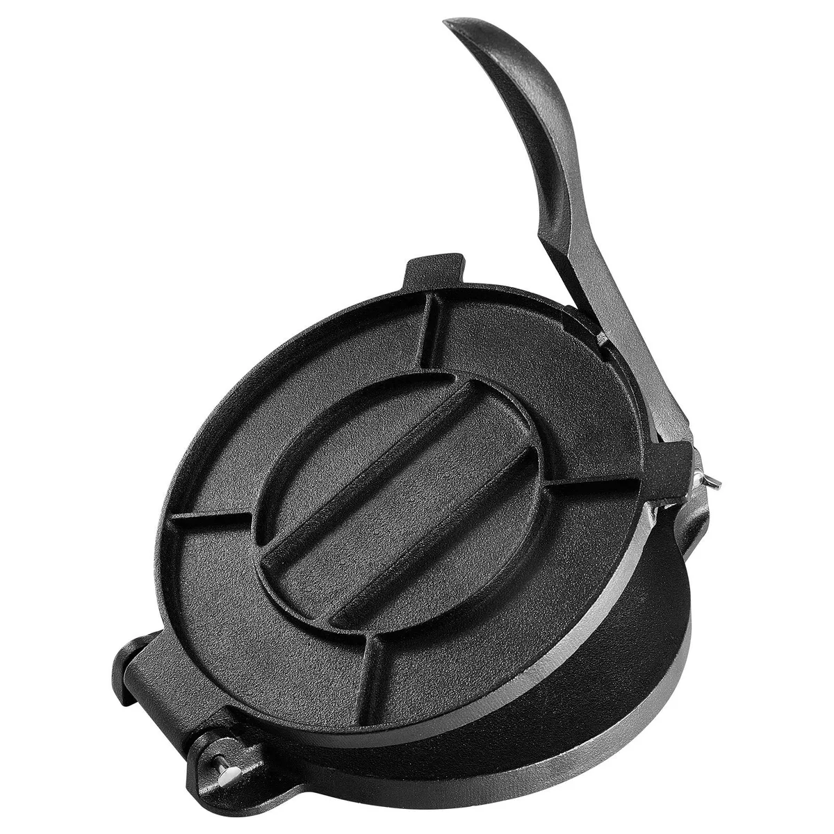 VEVOR VEVOR 10 Inch Cast Iron Tortilla Press with 100 Parchment Papers — product photo