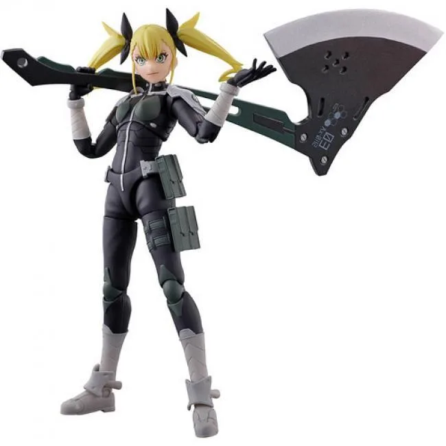 Tamashii Nations Tamashii Nations S.H.Figuarts Kikoru Shinomiya Action Figure BAS66623 — product photo