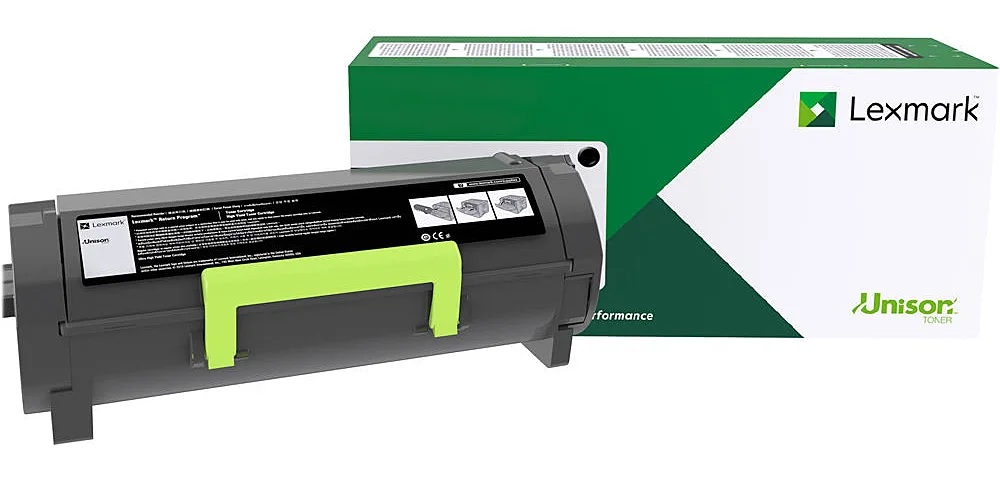 Lexmark Lexmark 56F1X00 black toner cartridge, 20000 pages — product photo