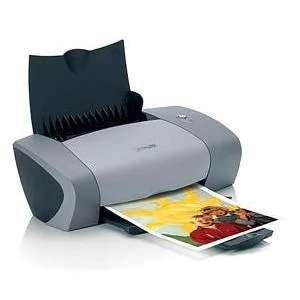 Lexmark Lexmark Z615 inkjet printer 14/8 ppm 4800×1200 dpi 100 sheets USB — product photo