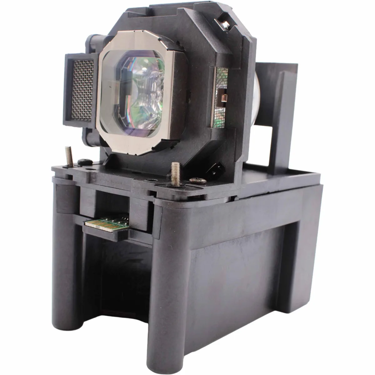 Panasonic PT-FW300 DLP replacement lamp module in plastic housing