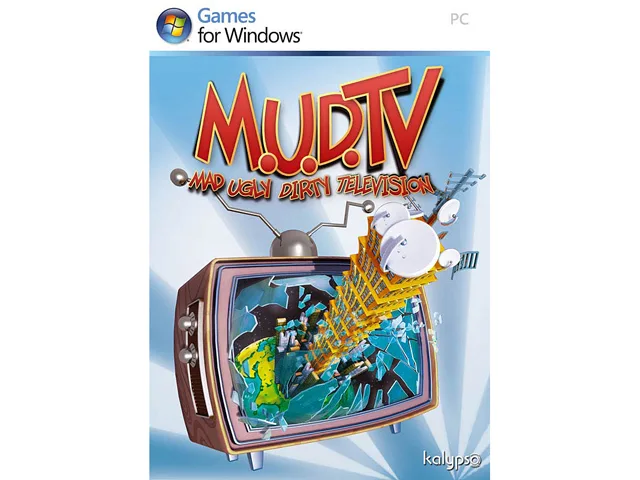 Kalypso Media Kalypso Media 39101 M.U.D. TV downloadable game — product photo