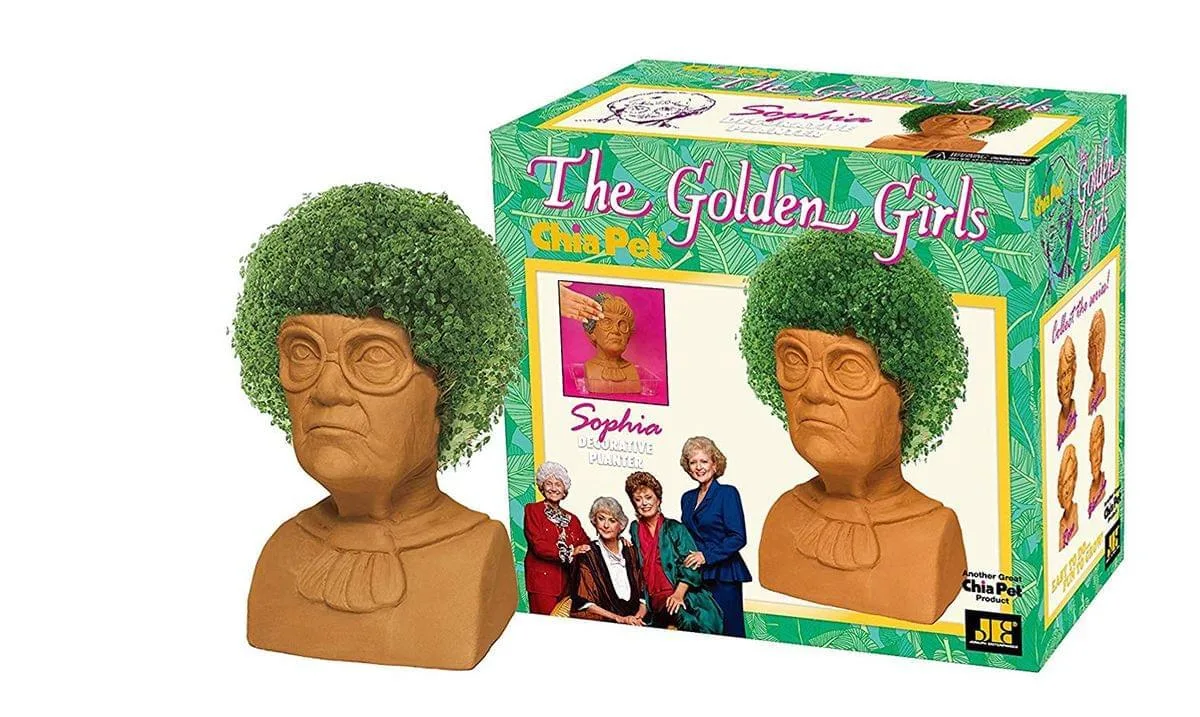 Joseph Enterprises Joseph Enterprises 0410-Sophia Chia Pet Action Figure — product photo