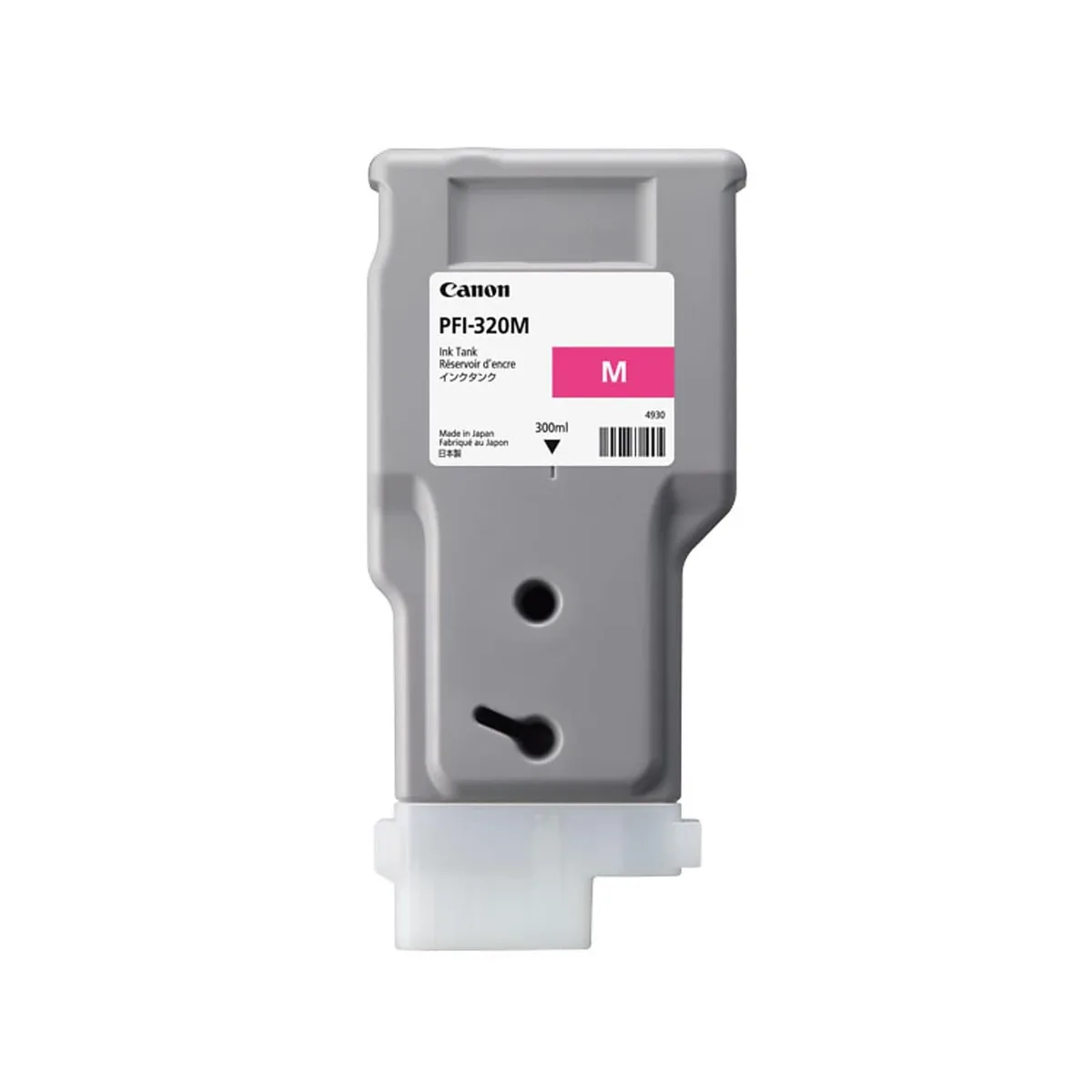 Canon Canon 2892C001 PFI-320M Magenta High Yield 300ml Ink Cartridge — product photo