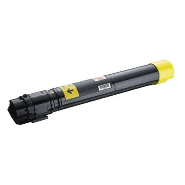 DELL DELL Yellow Toner Cartridge 330-6144 11000 Yield 3DRPP — product photo