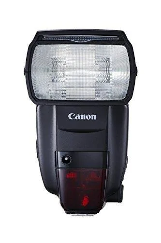 Canon Canon Speedlite 600EX II-RT Flash Kit (Black) International — product photo
