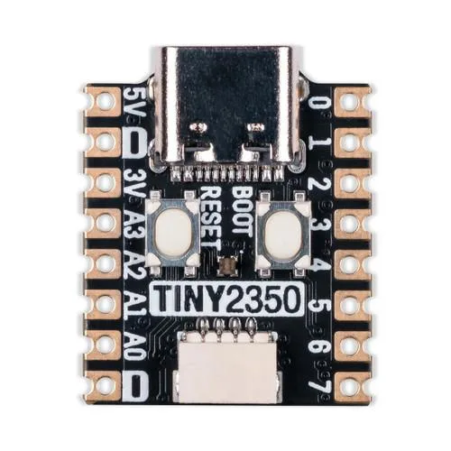Pimoroni Pimoroni PIM721 RP2350 development board — product photo