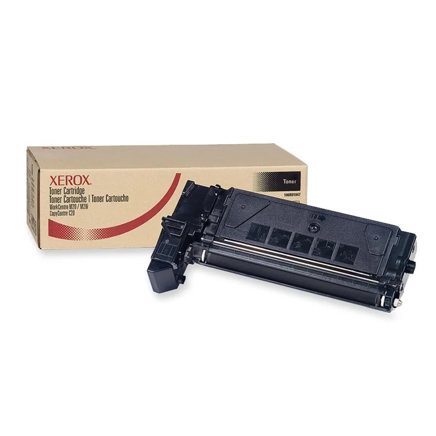 XEROX Xerox 106R01047 toner cartridge black 8000 pages — product photo