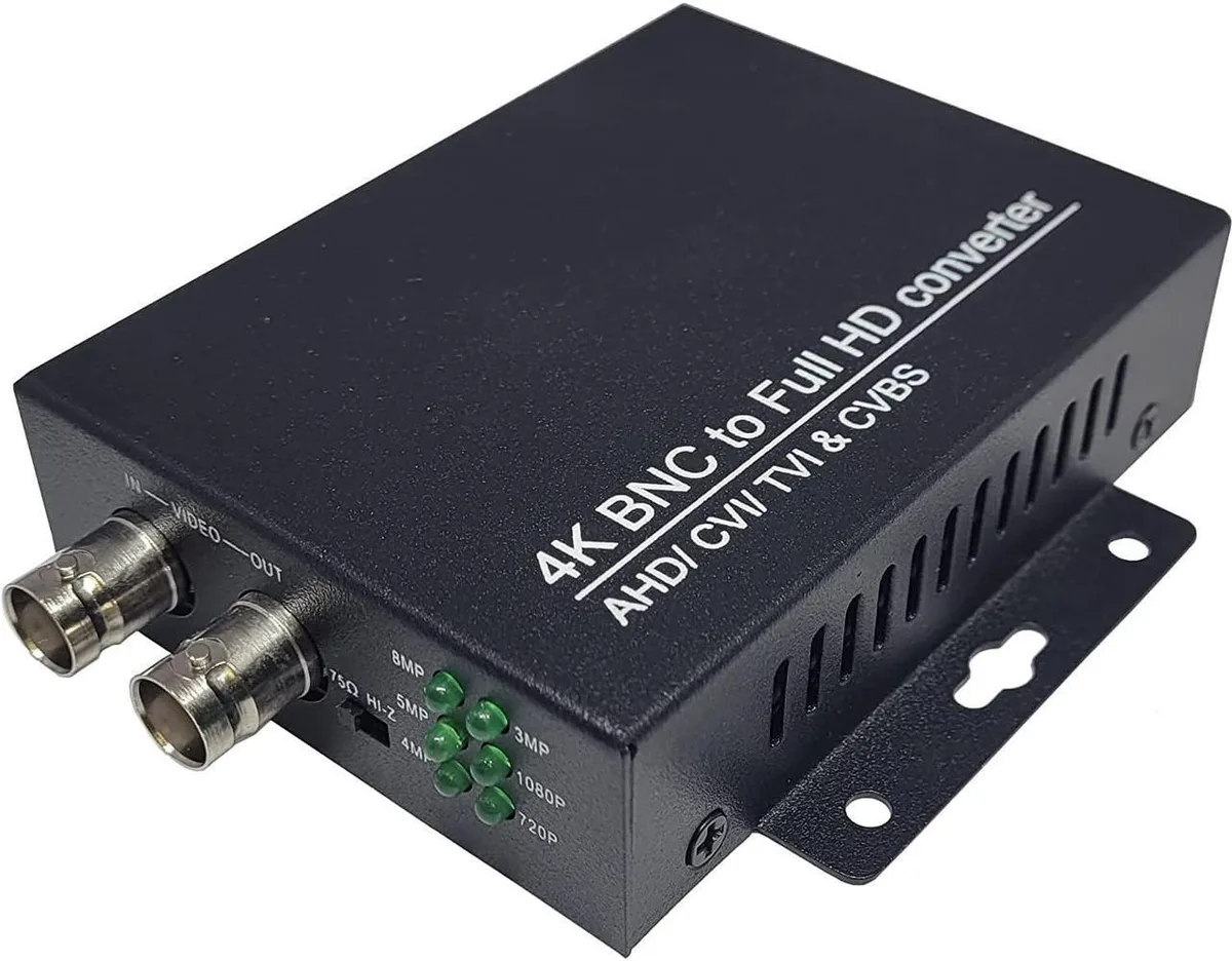 Vszerda Vszerda 4K BNC to FHD HDMI Video Converter — product photo