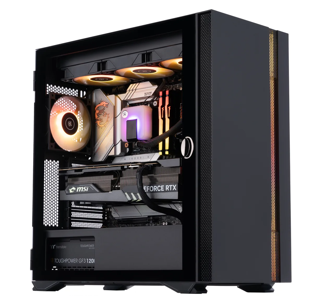 ABS ABS VXA139KF490 gaming PC i9-13900K RTX 4090 32GB 2TB — product photo