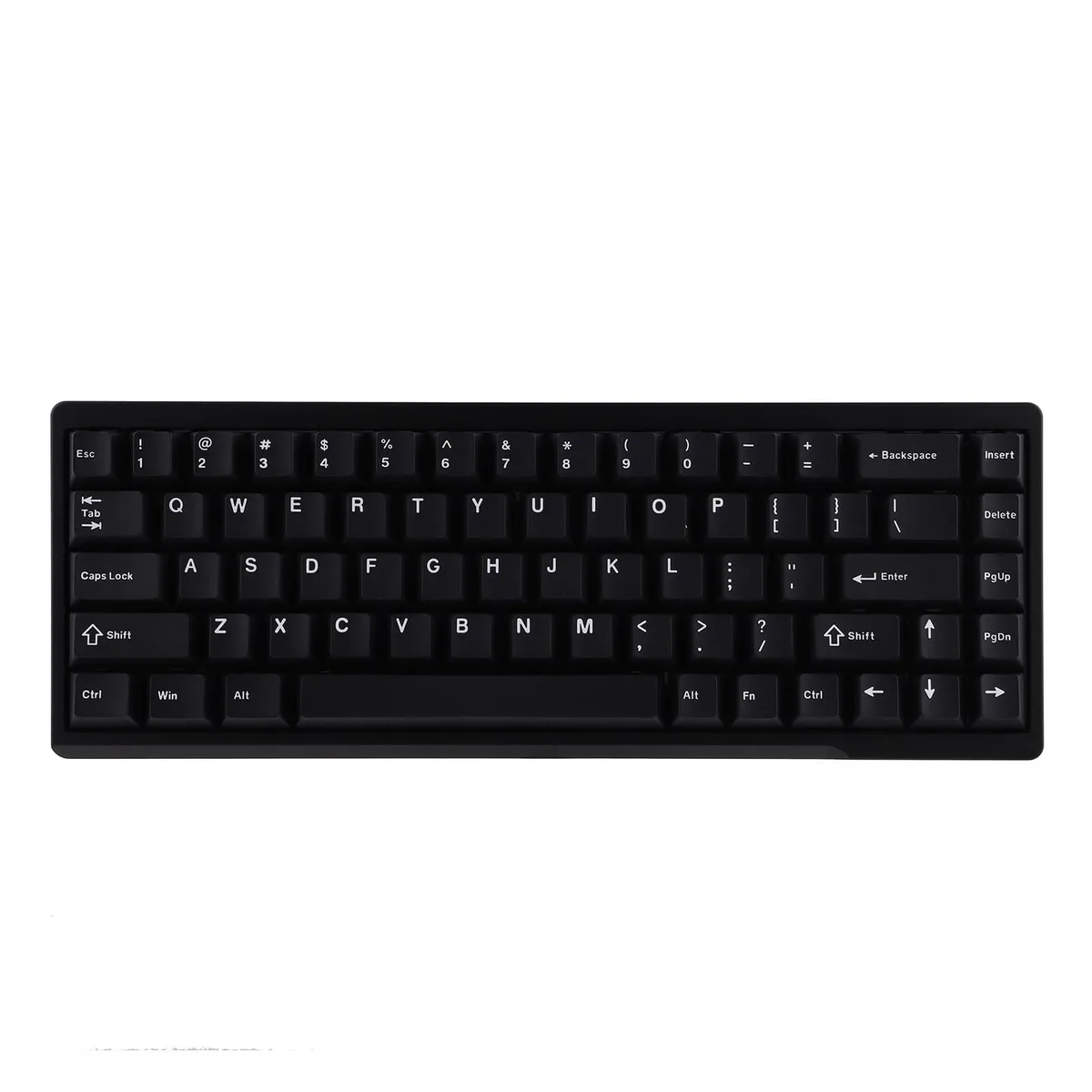 Epomaker Epomaker Magforce68 Wired Magnetic Gaming Keyboard 65% 68 Keys Gateron Magnetic Jade Pro Switch Aluminum — product photo