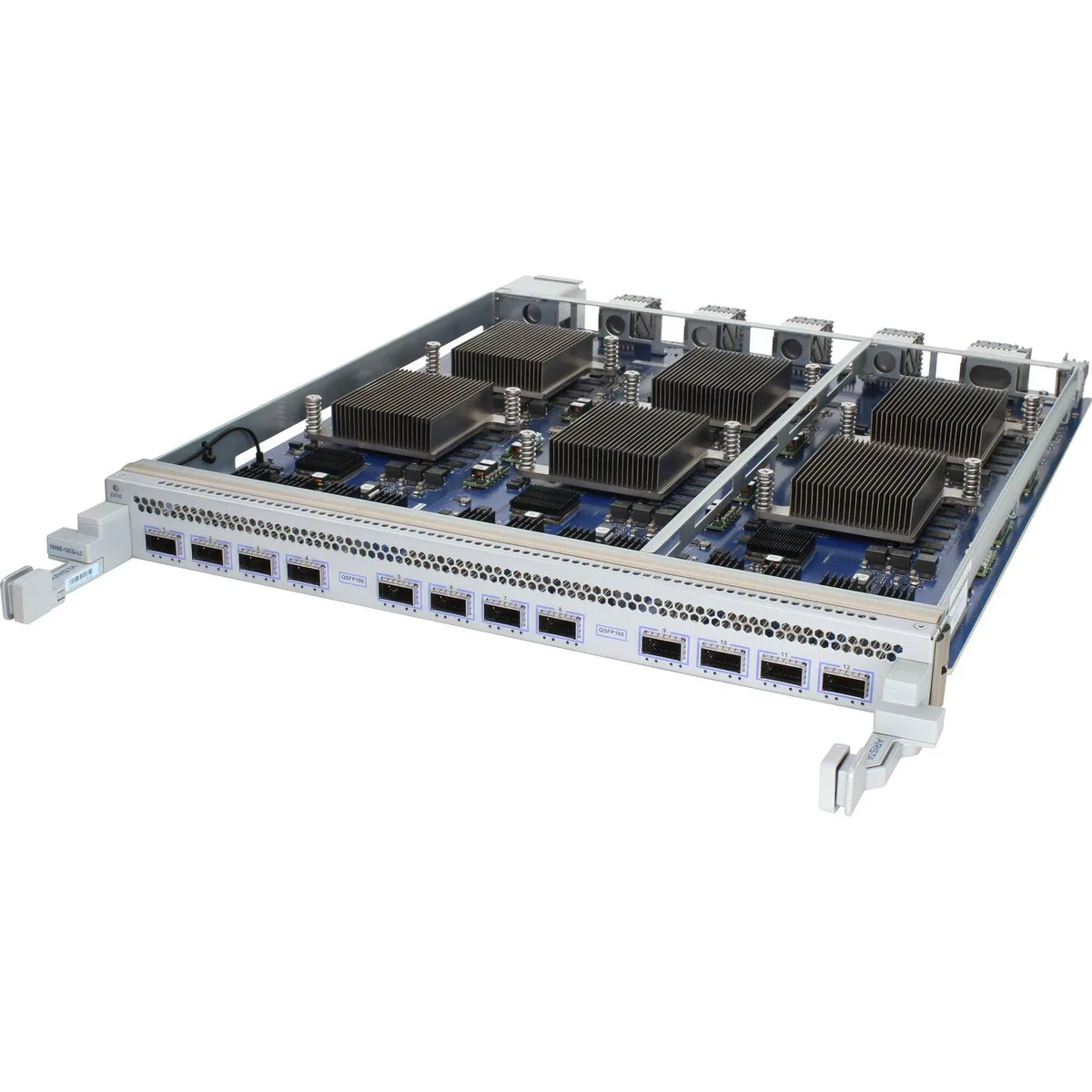 Arista Networks, Inc. Arista Networks DCS-7500E-12CQ-LC 12x100GbE QSFP28 switch module — product photo