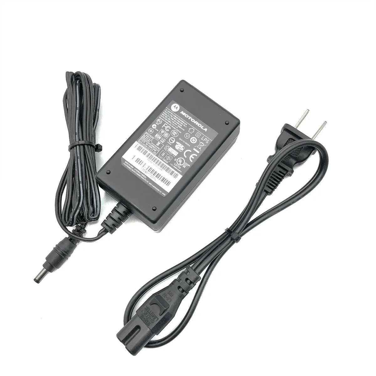Motorola Motorola 86-14000-249R power adapter 5.4V 3A 16W — product photo