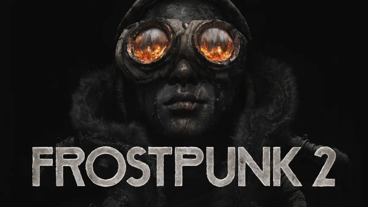 11 bit studios 11 bit studios Frostpunk 2 Steam downloadable game — product photo