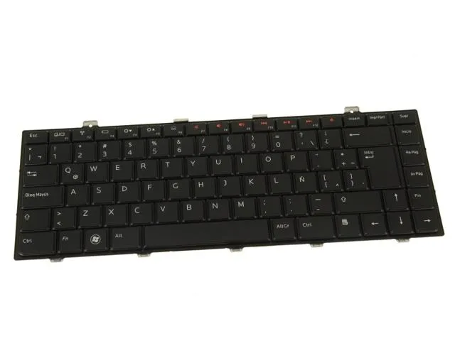 DELL DELL Studio 1457 1458 Spanish Backlit Keyboard Y9K19 — product photo
