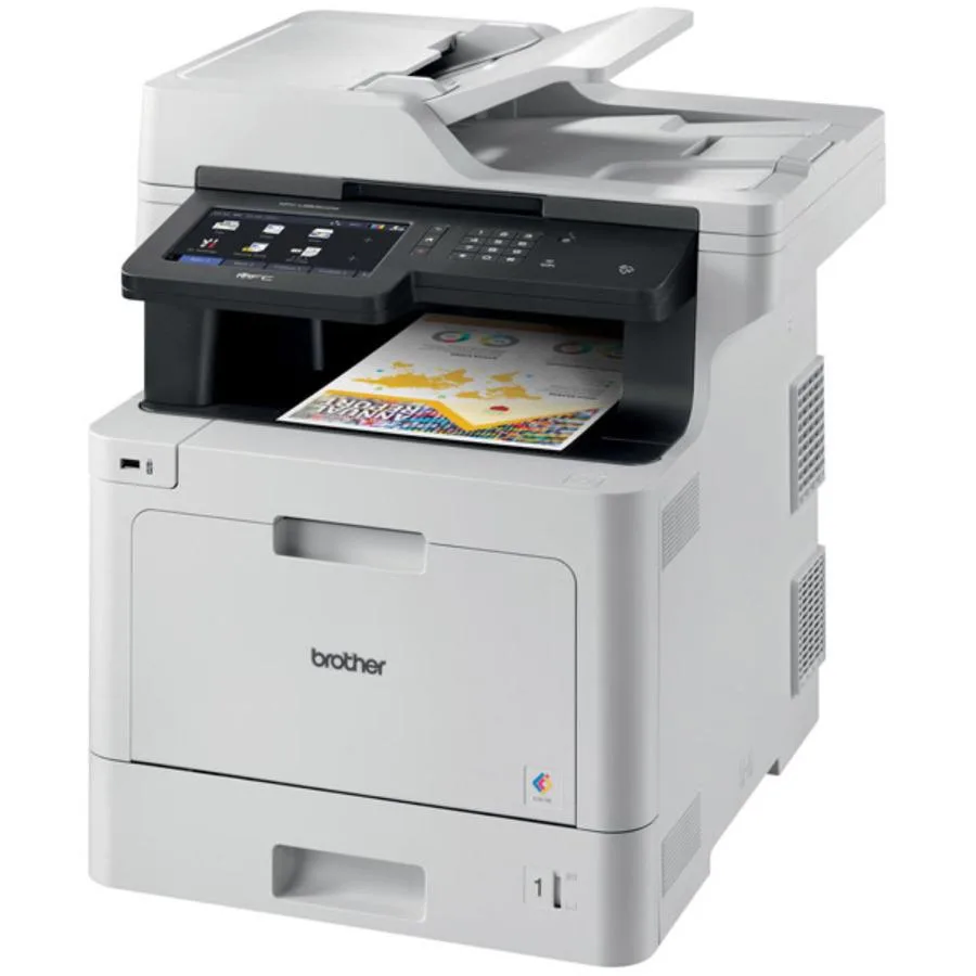 Brother Brother MFCL8905CDW laser printer 33 ppm 70-page ADF — product photo