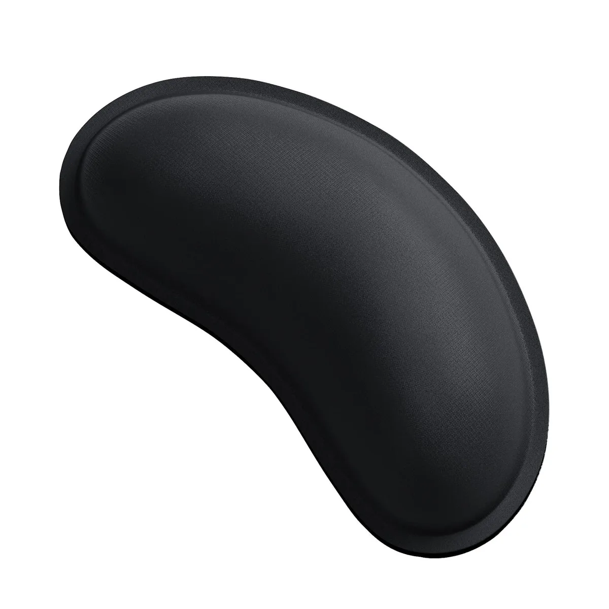  Dapesuom HWD-PU-Black Wrist Rest 6.3 x 3.25 in Black — product photo
