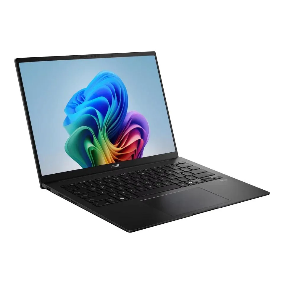 ASUS ASUS Zenbook 14 UM3406GA-WS76T 14" WUXGA OLED Touch laptop AMD Ryzen AI 7 445 16GB 1TB Jade Black — product photo