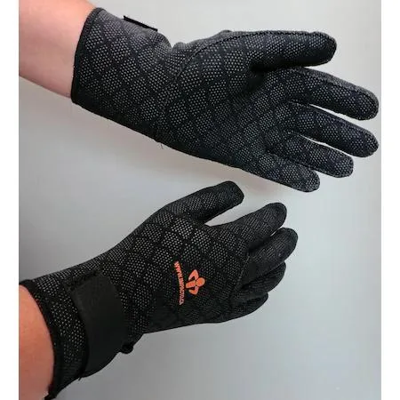 Impacto Impacto TS299 Full Finger Anti-Fatigue Thermo Glove L PR personal protective equipment — product photo