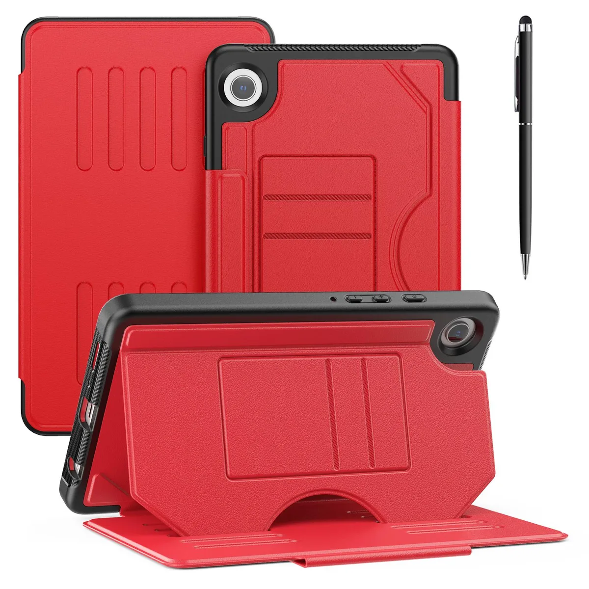 BONAEVER BONAEVER SM-X110/SM-X115/SM-X117 laptop case Red — product photo