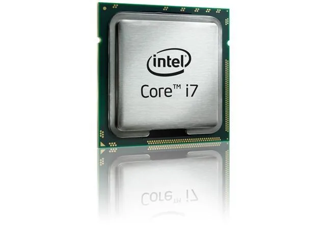 Intel Intel Core i7-2600K 3.4GHz Quad-Core LGA 1155 95W desktop processor — product photo