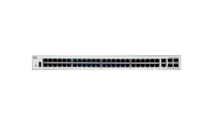 EVESKY EVESKY C1000-48T-4G-L network switch 48 ports managed rack-mountable — product photo