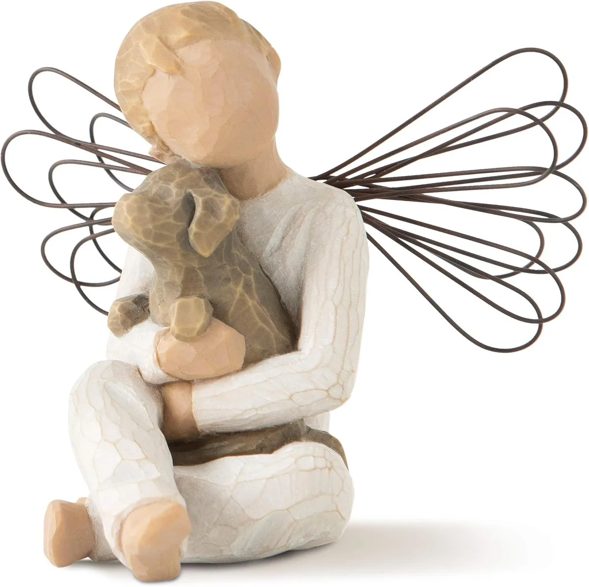 Willow Tree Press Willow Tree Press Angel of Comfort 3.5 inch Figurine — product photo