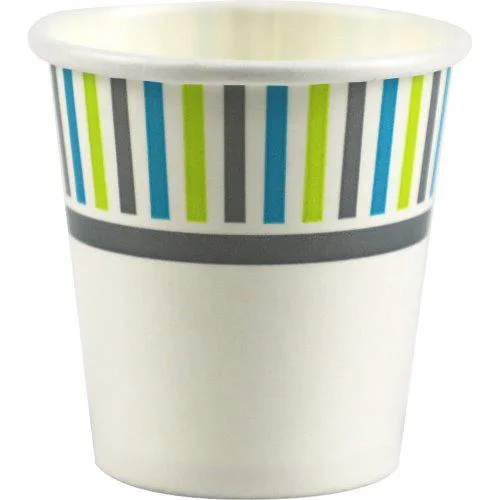 Genuine Joe Genuine Joe 3161 Cold Paper Cups 3 Oz White 50 Pack — product photo