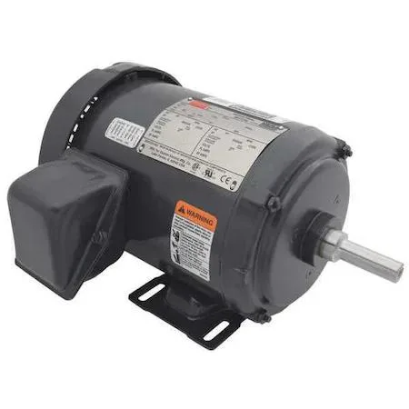 Dayton Dayton 2N926 Three-Phase Motor 1/2 HP 56 Frame 230/460V AC hvac control — product photo