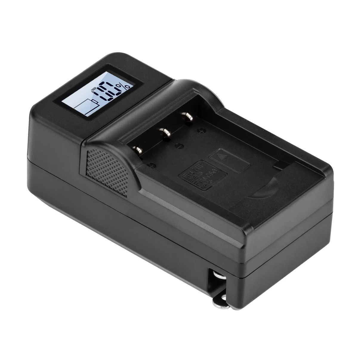 Green Extreme Battery Green Extreme Battery Compact Smart Charger LCD for Nikon EN-EL19 — product photo