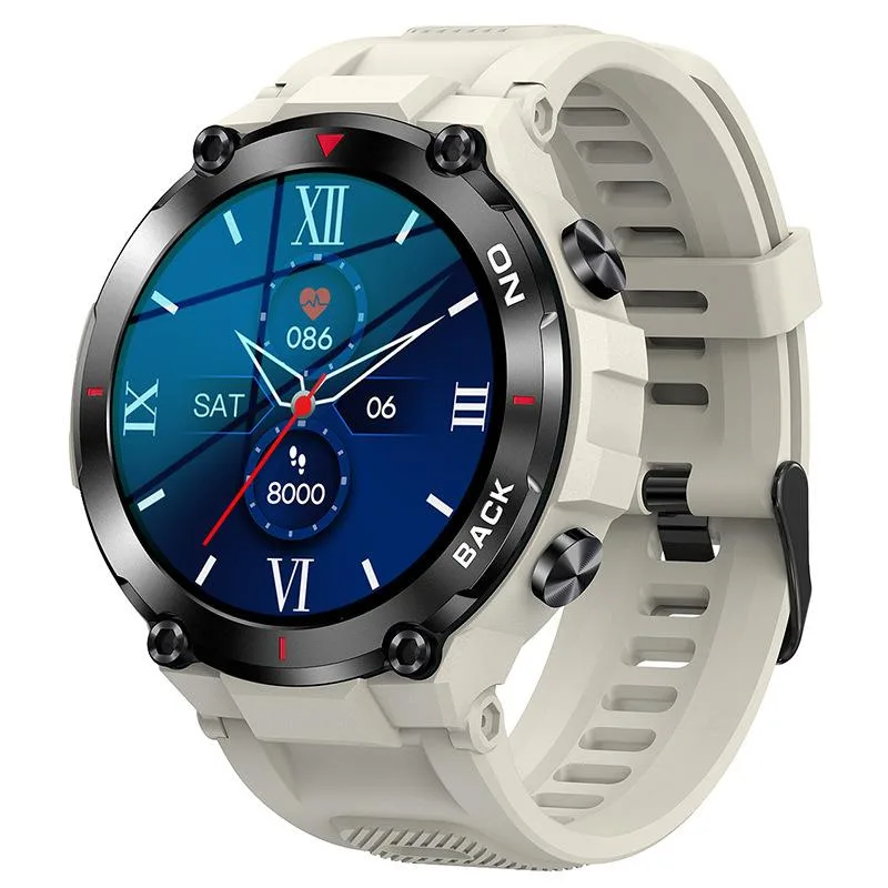 allentian allentian K37 Smart Bracelet Grey 29-35mm 70g — product photo