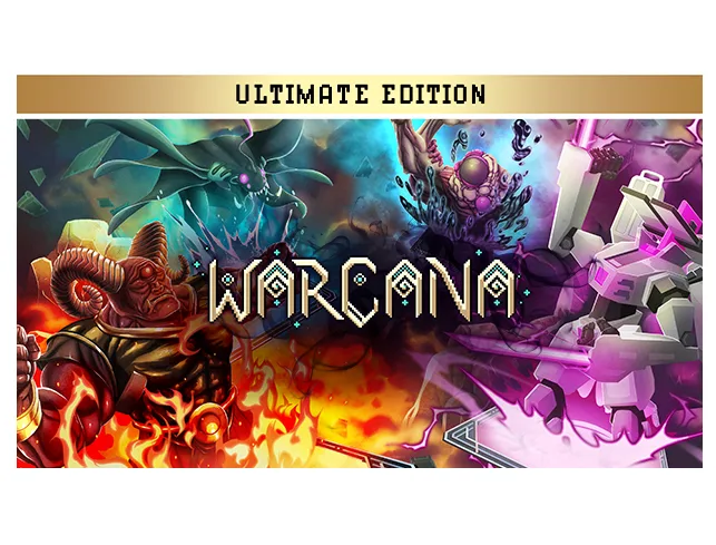 Team 17 Digital Team 17 Digital WARCANA Ultimate Edition 81098 downloadable game — product photo