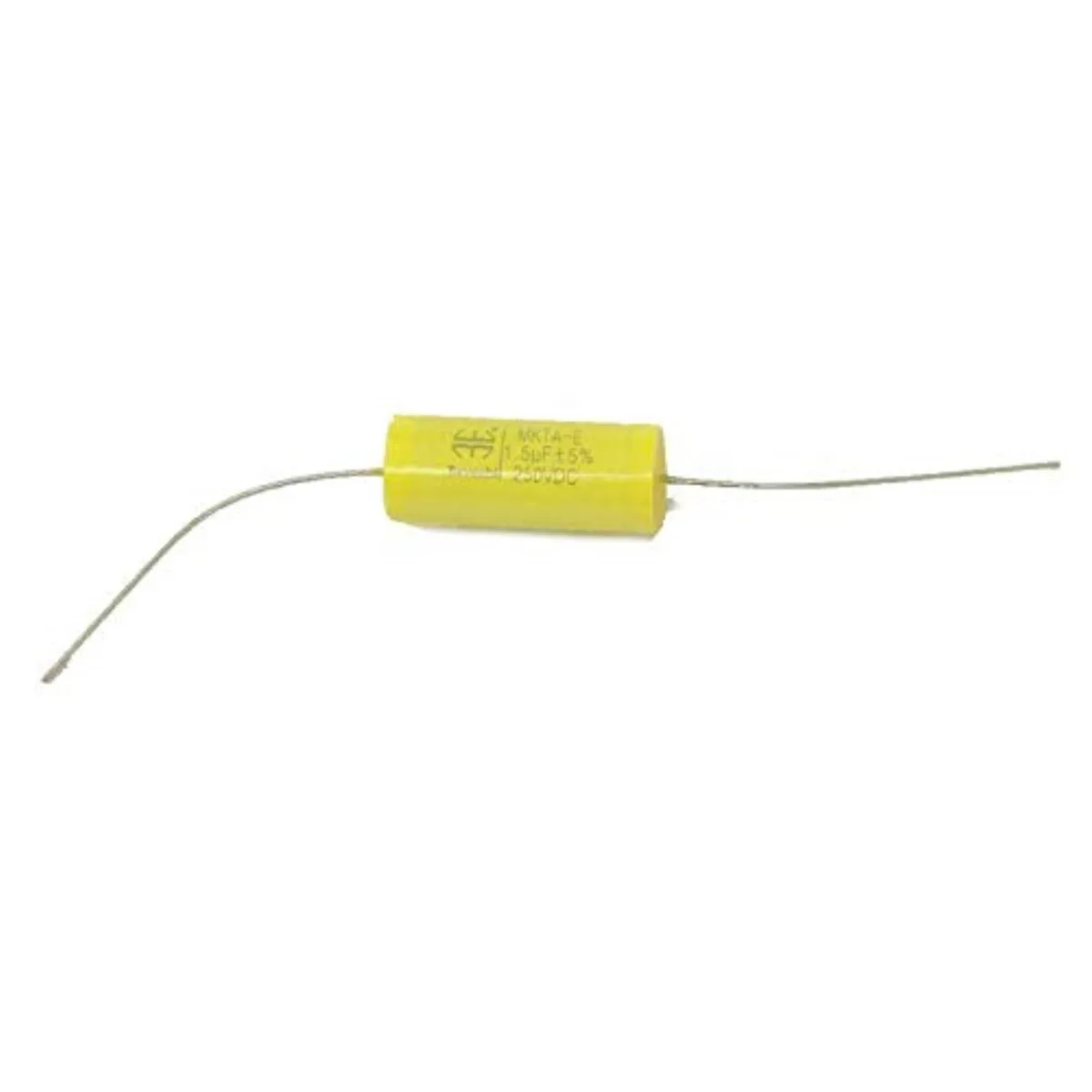 Deejay LED Deejay LED TBH250WV 1.5MFD 250WV capacitor — product photo