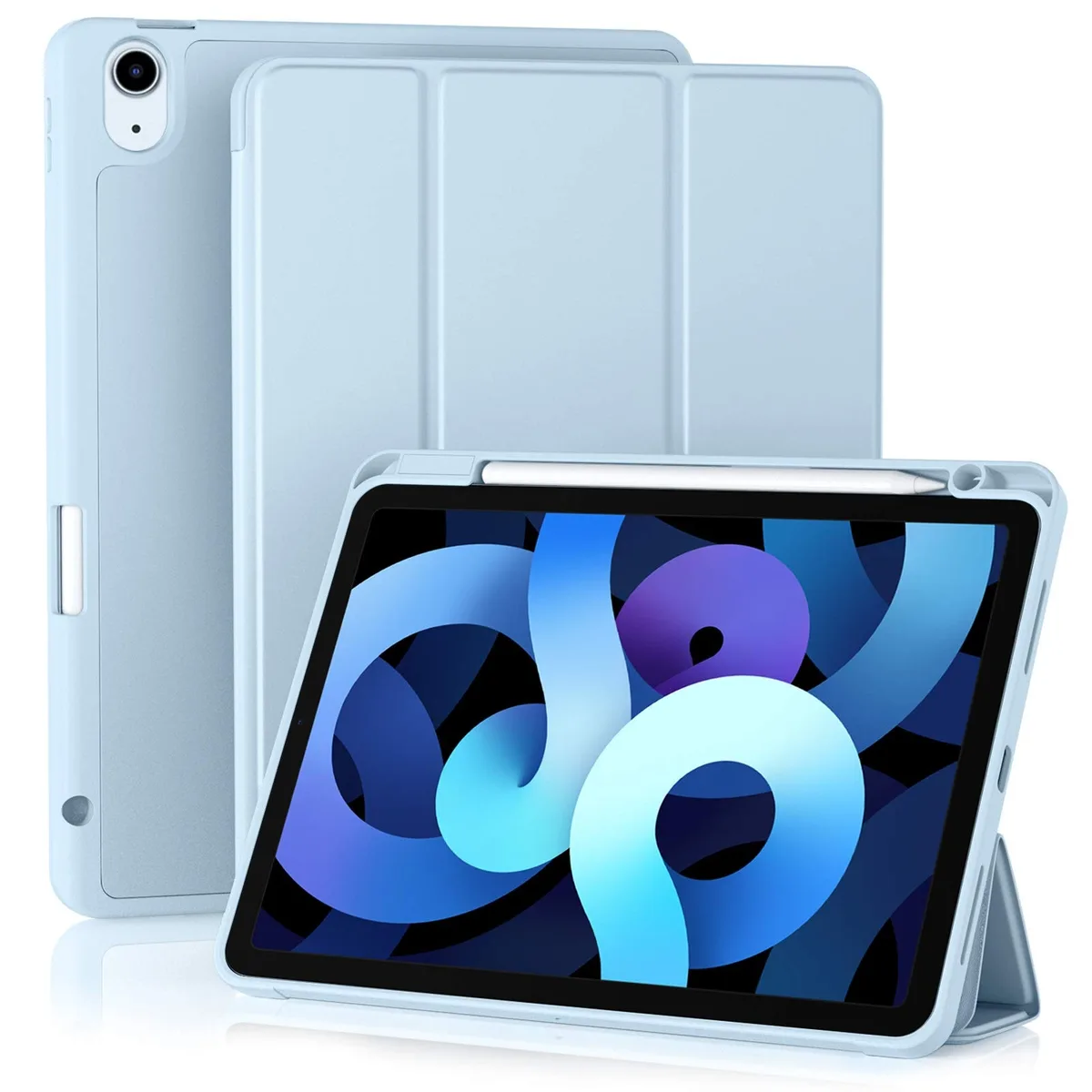 Speck iPad Air Case 11 & 10.9 inch Sky Blue — product photo